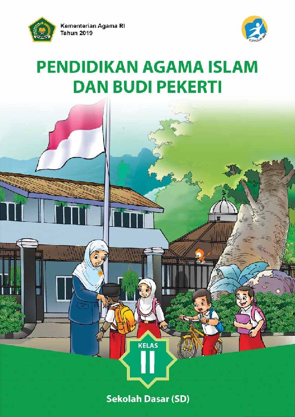 Pendidikan Agama Islam dan Budi Pekerti Sekolah Dasar Kelas II